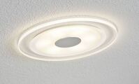 Paulmann LED-es beépíthető lámpa 3 részes készlet LED 18 W alumínium (92917)