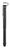 Gigapack Apple Pencil extra ütésálló alumínium védő fekete (GP-84004)