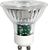 Müller-Licht LED EEK G (A - G) GU10 Reflektor 5 W Melegfehér 1 db (401034)