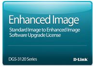 D-Link Lizenz Upgrade Standard (SI) -> Enhanced (EI) für D-Link DGS-3120-24PC