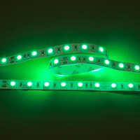 LED Strip Flexible LED SMD 5050, 2m, grün, 14,4W/m, 24V, IP20