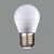 LED Tropfenlampe Esfera 62126, E27, 6W 4000K 550lm, nicht dimmbar, matt