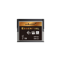 EXSD3X001TB CFast 1TB Compact Flash Card