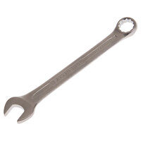 Faithfull FAISPAC21 Combination Spanner CV Satin Finish 21mm