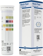 Test strips for Urine analysis MEDI-TEST Combi Type Combi 3 A