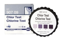 Special test papers Type Chlorine Test