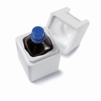 1 x 500ml Safety Boxes Styrofoam® (EPS) with lid