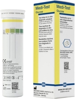Bandelettes de tests urinaires MEDI-TEST Type Glucose