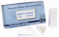 Filtreerpapier kwalitatief type MN 617 ¼ vouwfilters type MN 617 1/4