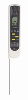 Infrared thermometer DualTemp Pro with penetration probe Type DualTemp Pro