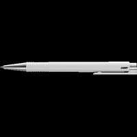 LAMY Kugelschreiber logo 204 M+, weiß