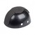 WOLFCRAFT 4858000 - Protector para cabeza adaptable a gorra plastico negro DIN EN 812:1997 (CE)