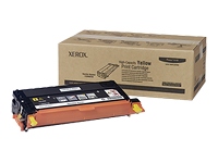 Xerox XL-Toner gelb für Phaser 6180
