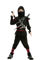 Disfraz de Ninja Killer para niño 10-12A