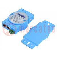 Switch Ethernet; unmanaged; Number of ports: 5; 10÷30VDC; RJ45