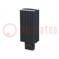 Heater; semiconductor; HG 140; 60W; 120÷240V; IP20