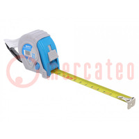 Measuring tape; L: 3m; Width: 16mm