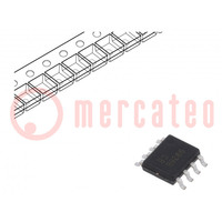 Transistor: N-MOSFET x2; unipolar; 20V; 4A; Idm: 24A; 1,6W; SOP8