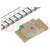 LED; SMD; 1206; żółty; 50÷150mcd; 3,2x1,6x0,75mm; 120°; 2÷2,5V; 20mA