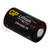 Bateria: litowa; 3V; 1/2AA; 800mAh; nieładowalna; Ø14,3x25mm