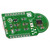 Click board; mágneses mező érzékelő; ISP; MLX90333 Triaxis™