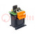 Power supply: transformer type; for building in; 24W; 24VDC; 1A