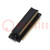 Connector: PCB to PCB; female; PIN: 40; 0.5mm; H: 2.2mm; DF12N; SMT