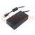 Power supply: switched-mode; 15VDC; 4A; Out: KYCON KPPX-4P; 60W