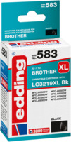 EDD-583 Brother LC3219XLBk - Black - 68 ml