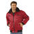 Kälteschutzbekleidung Pilotenjacke, 3-in-1 Jacke, rot, Gr. S - XXXL Version: M - Größe M