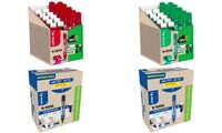 PILOT Whiteboard-Marker V BOARD MASTER, BONUS PACK, sortiert (5045547)