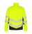 ENGEL Warnschutzjacke Safety Light 1545-319-3820 Gr. S gelb/schwarz