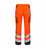 ENGEL Warnschutz Bundhose Safety Light 2545-319-10165 Gr. 27 orange/blue ink