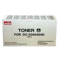 Kyocera oryginalny toner 37066008, black, 42000s, 55g