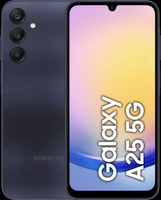 Samsung Galaxy A25 A256B 5G 6GB 128GB blue black