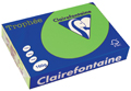 Clairefontaine Trophée Intens, gekleurd papier, A4, 160 g, 250 vel, grasgroen