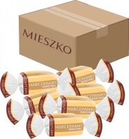 Cukierki Mieszko Marcepanki Original, migdałowy, 2.5kg