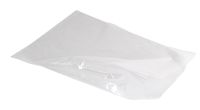Flachbeutel transparent 245 x 400 mm / ca. 200µ LDPE-Folie