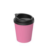 Artikelbild Coffee mug "PremiumPlus" small, pink/black