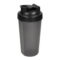 Artikelbild Shaker "Protein", black/translucent-grey