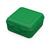 Artikelbild Lunch box "Cube" deluxe, standard-green