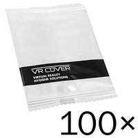 VR COVER VR HMD HYGIÈNE LINGETTES (LOT DE 100)