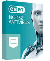 NOD32 Antivirus BOX 3U 24M Przedłużenie
