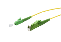OpDAT Patchkabel LC-S APC/E2000-S APC OS2, 20,0 m