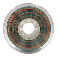 WhiteBOX 3D-Filament Seiden-PLA rainbow mit Perlglanz 1.75mm 500g Spule