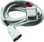 Original Masimo LNCS Adapter- kabel mit Sub D-Stecker #1814, LNC-10