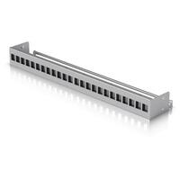 Ubiquiti Rack mount 24-port blank patch panel