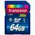 SD Card 64GB Transcend SDXC UHS-I 400x