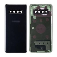 CoreParts MOBX-SAM-S10-01 mobile phone case 12.7 cm (5") Cover Black