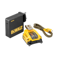 DeWALT DCB094K-QW batterij/accu en oplader voor elektrisch gereedschap Batterijlader